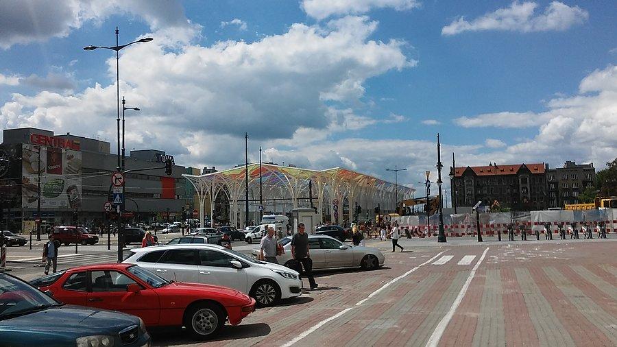 Łódź Centrum