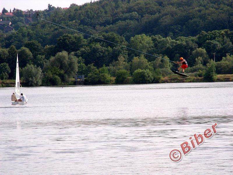 Hlučín - Hlučínské jezero (Štěrkovna)