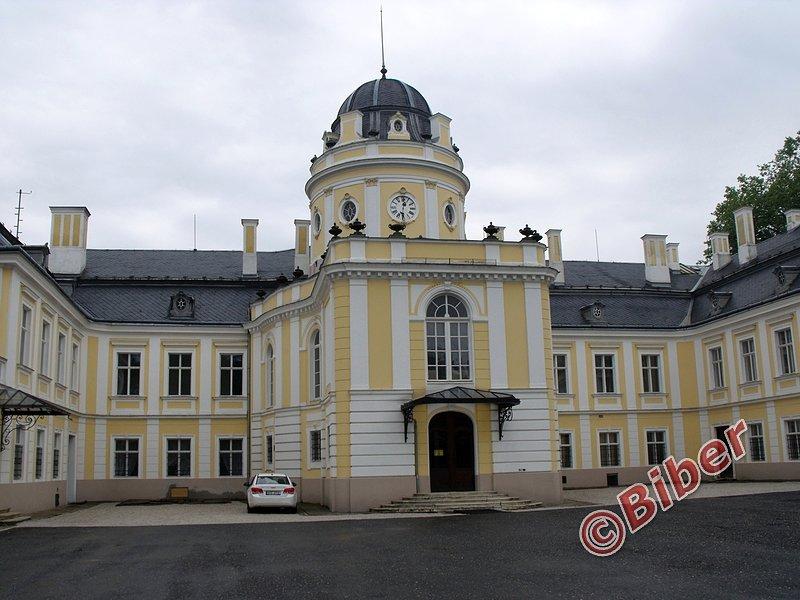 Šilheřovice - pałac