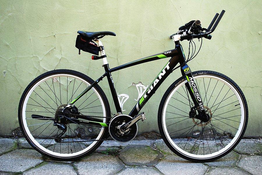 Giant Roam na Mosso M5
