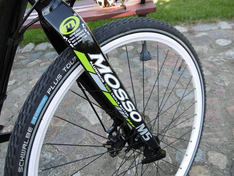 Widelec Mosso M5