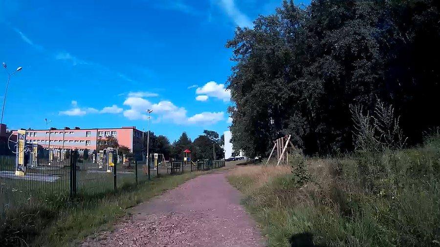 Wielka siłownia na Halembie