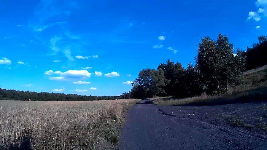 W drodze na dolinę Jamny