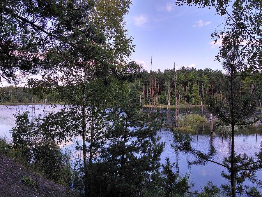 Wypełnił się wodą... wygląda nieźle
