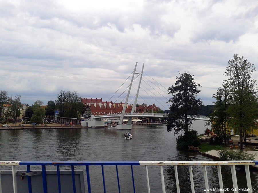 Opuszczamy Mikołajki