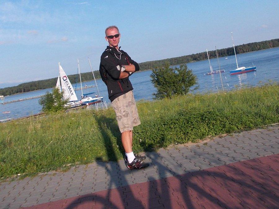 W drodze na nocną zmianę