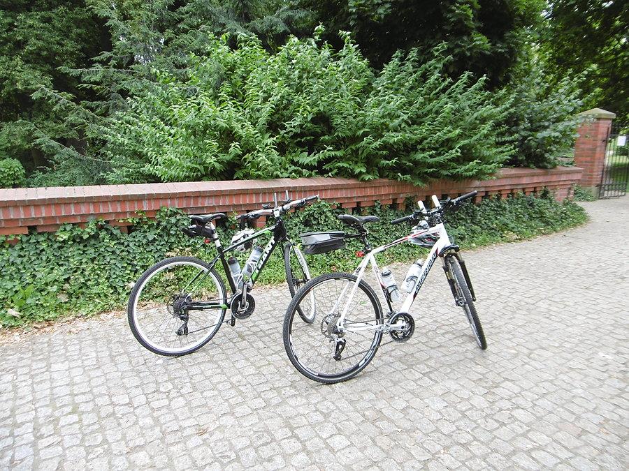 Na pauzie w Dobrzycy