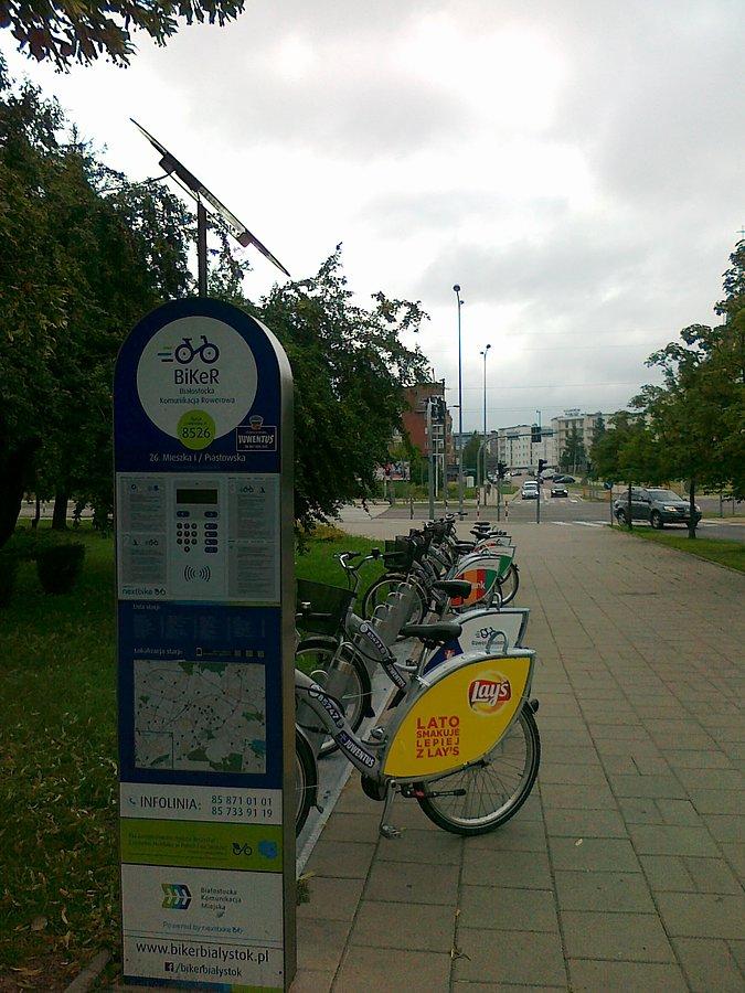 Stacja docelowa