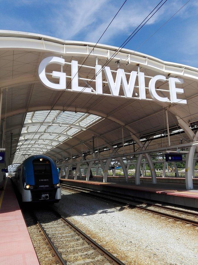 Stacja Gliwice