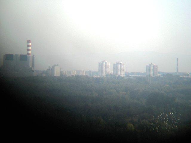 Fota z lunety