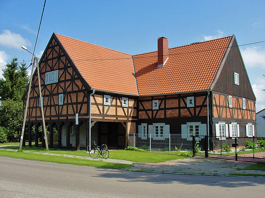 Wycieczka rowerowa: Żuławy, morze - Jantar