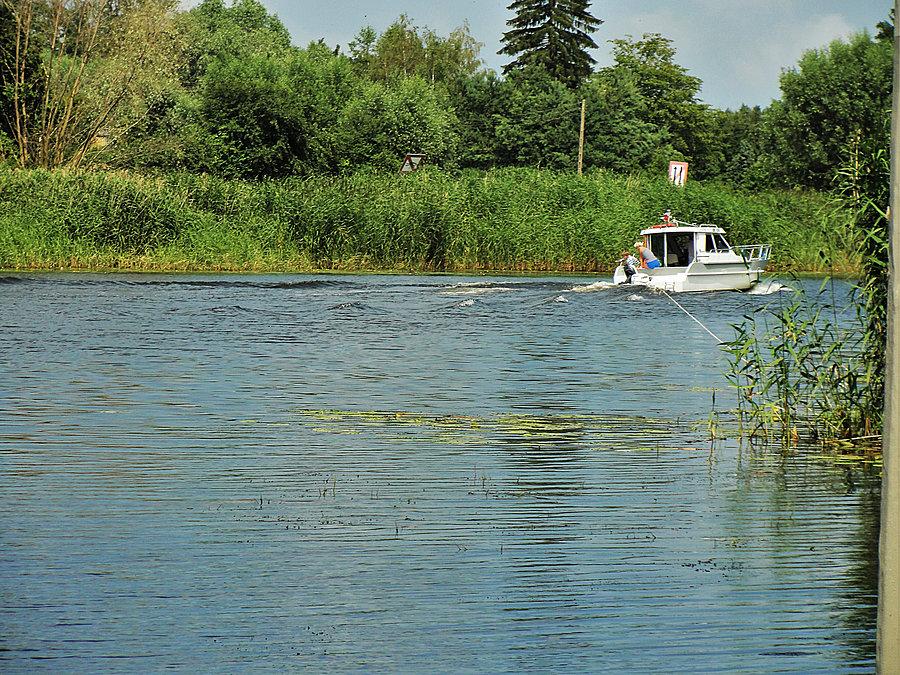 Wycieczka rowerowa: Żuławy, morze - Jantar