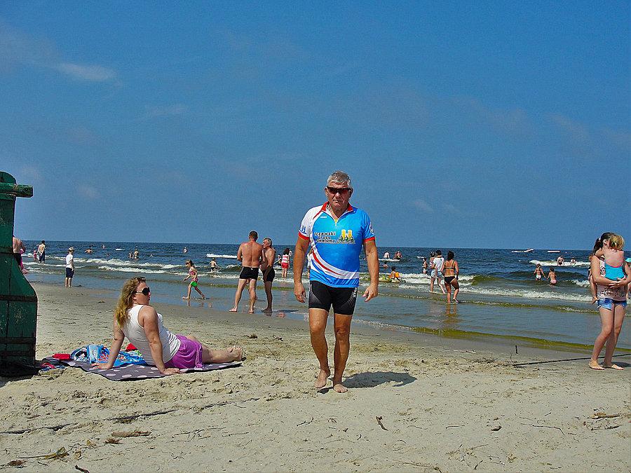 Wycieczka rowerowa: Żuławy, morze - Jantar