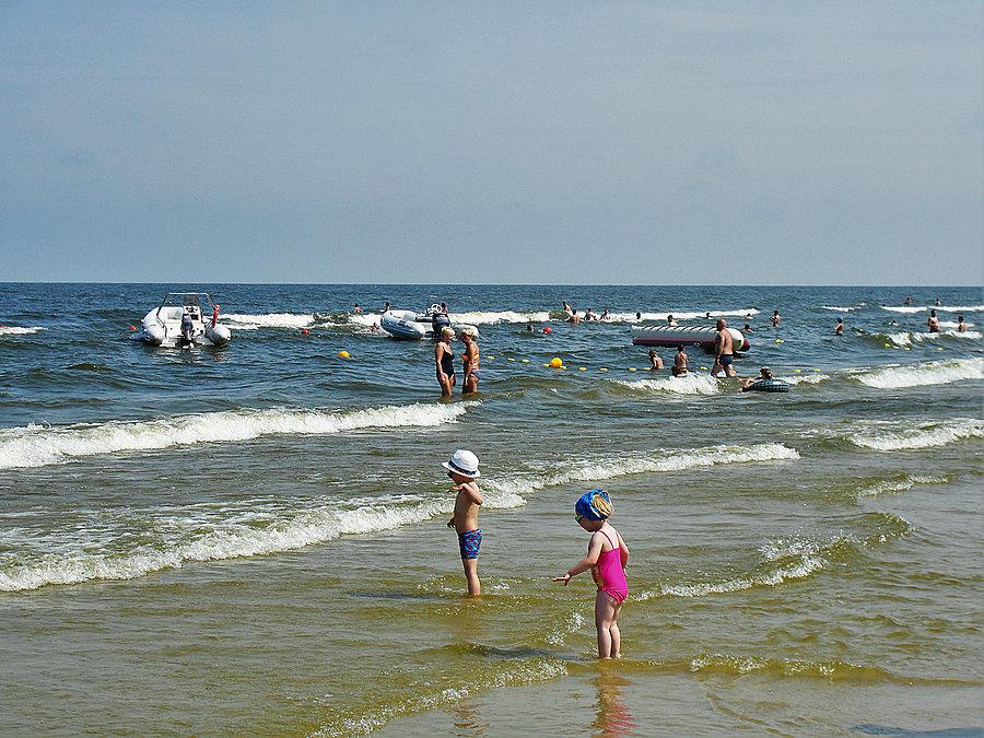 Wycieczka rowerowa: Żuławy, morze - Jantar