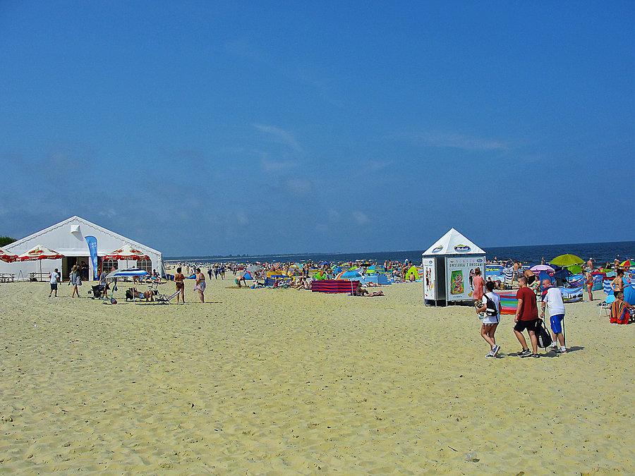 Wycieczka rowerowa: Żuławy, morze - Jantar