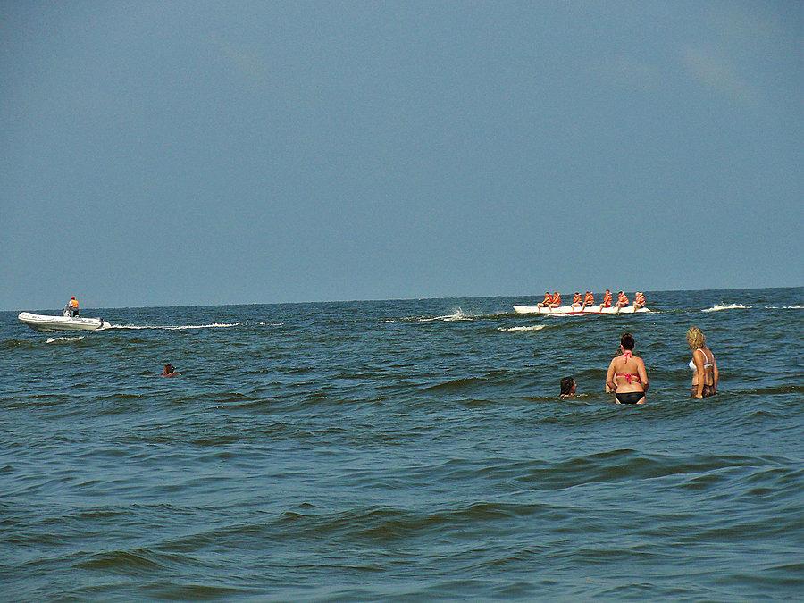 Wycieczka rowerowa: Żuławy, morze - Jantar