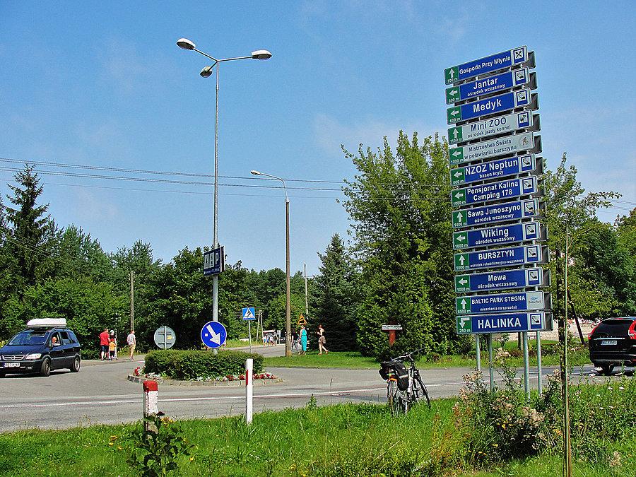 Wycieczka rowerowa: Żuławy, morze - Jantar