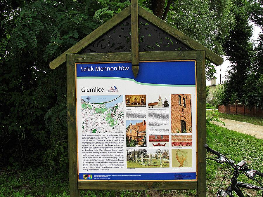 Wycieczka rowerowa: Żuławy, morze - Jantar
