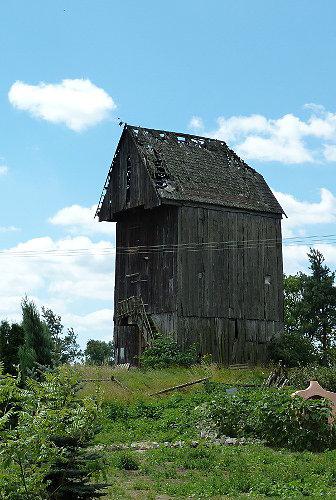 Stary młyn