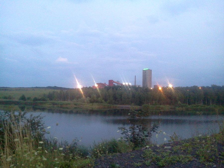 Kopalnia Łazy