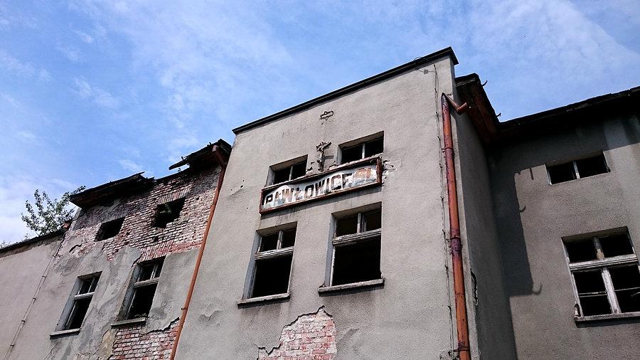 Dworzec Pawłowice Śląskie
