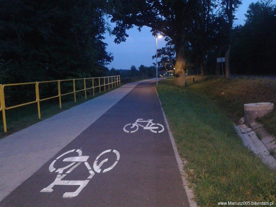 Po zmroku - Elbląg