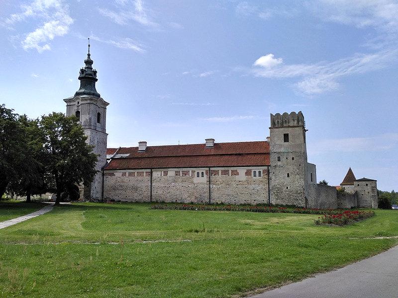 Podklasztorze - Sulejów