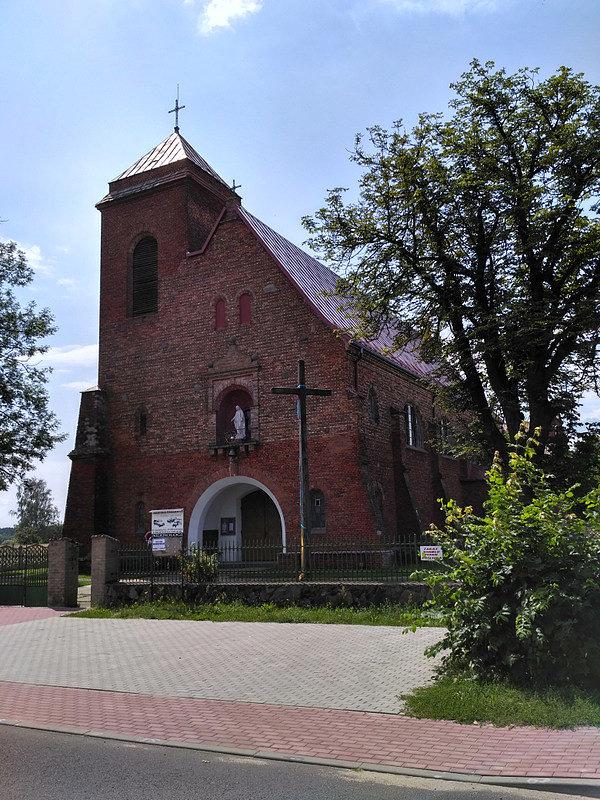 Lubień – Najświętszej Maryi Panny Królowej Polski