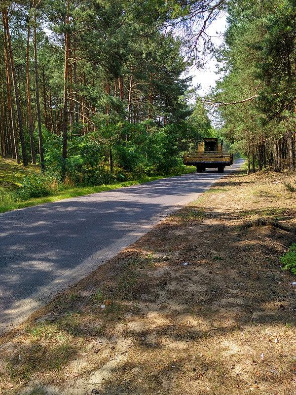 Jest większy, trzeba zjechać