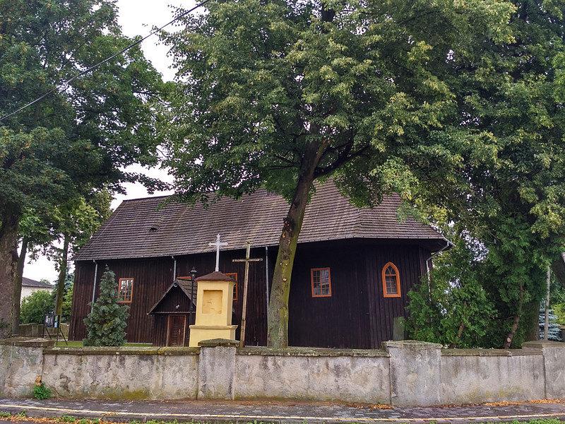 Rzejowice - Parafia rzymskokatolicka Wszystkich Świętych