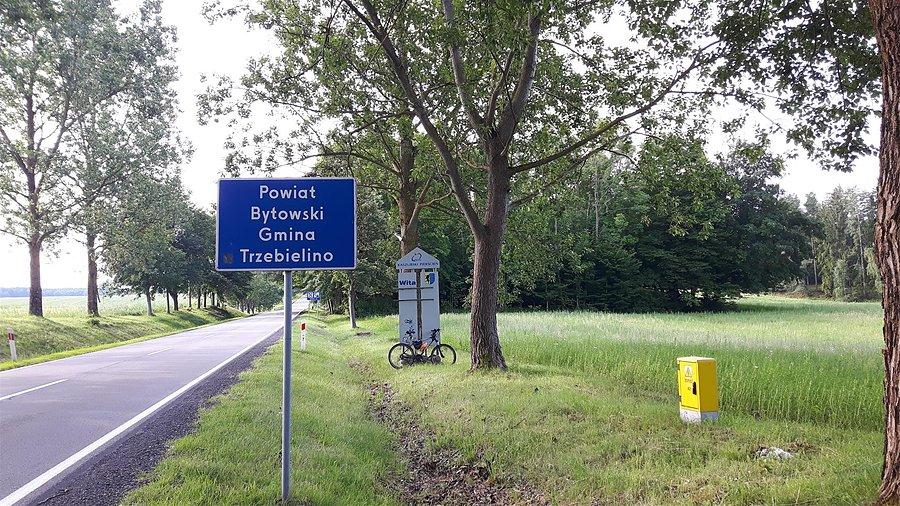 Trzebielino zaliczone!