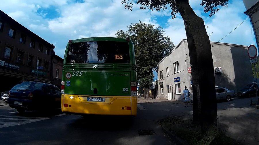 Z lewej mistrz wyprzedzania