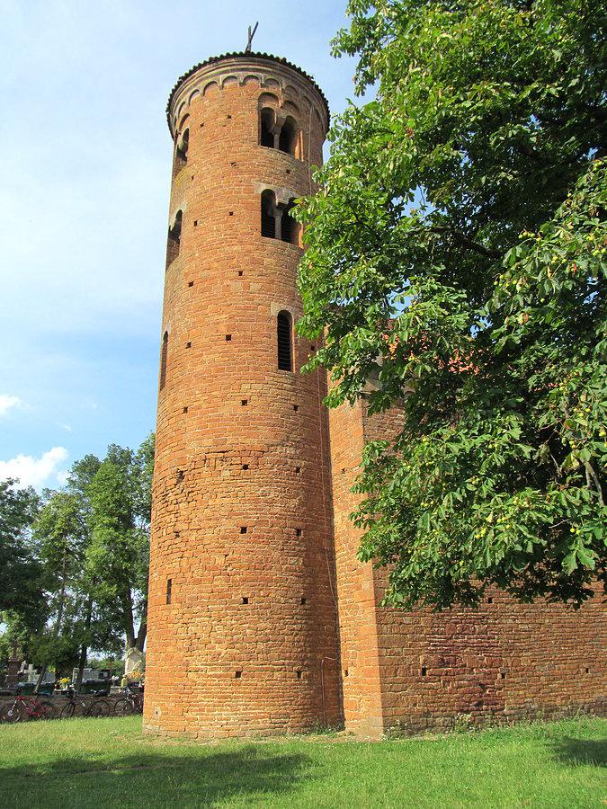 Kościół Św. Idziego w Inowłodzu