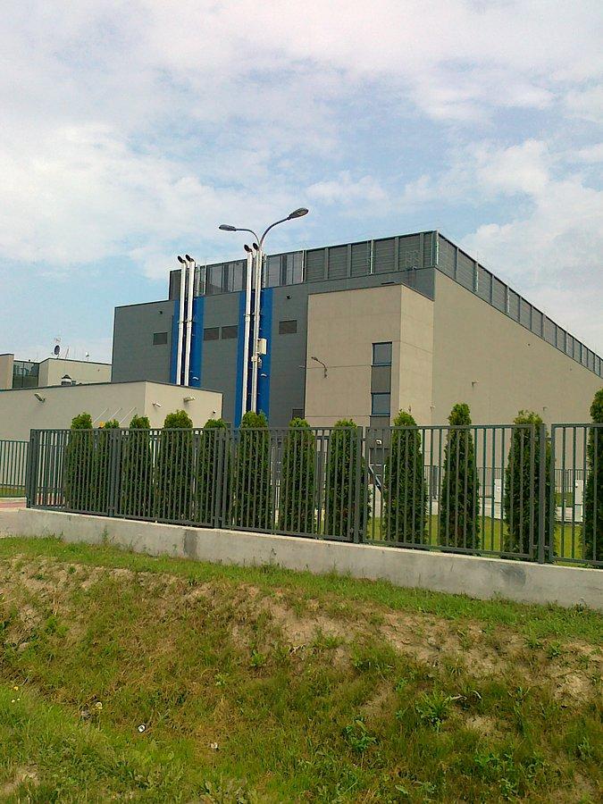 Podczas budowy tego budynku licznik jakos działał, nie to, co teraz
