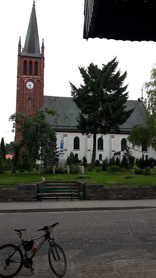 Kościół w Gardnie Wielkiej