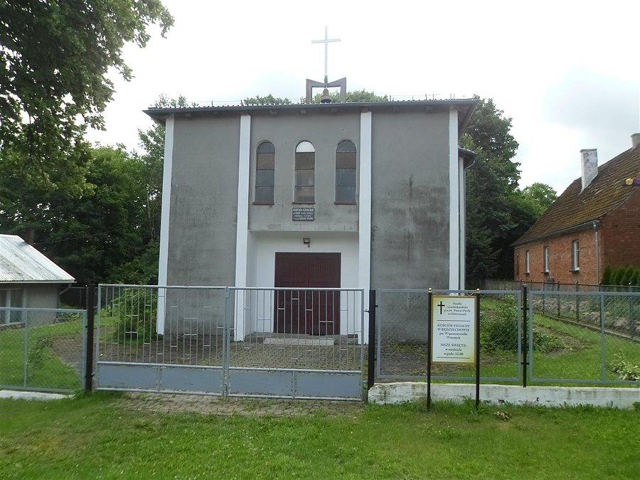 Najbrzydszy betonowy klocek