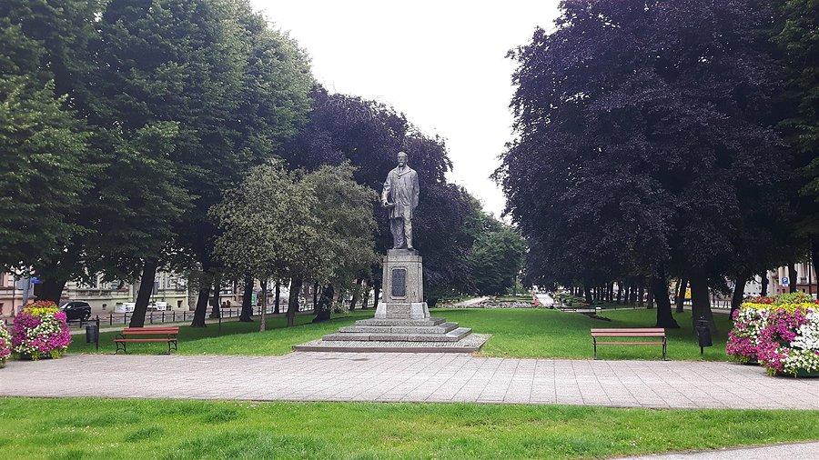 Sienkiewicz w Słupsku