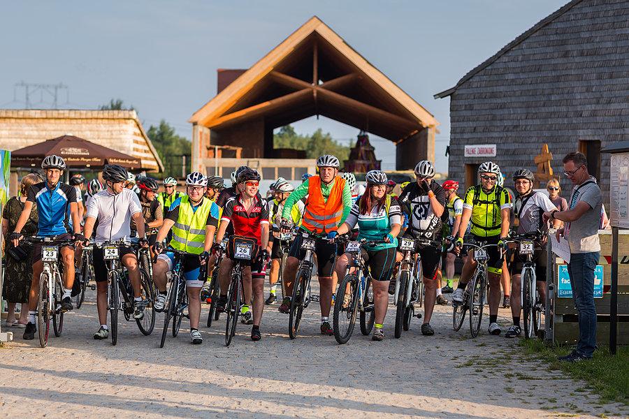 Multi Orbita 2016 - start trzeciej dziesiątki