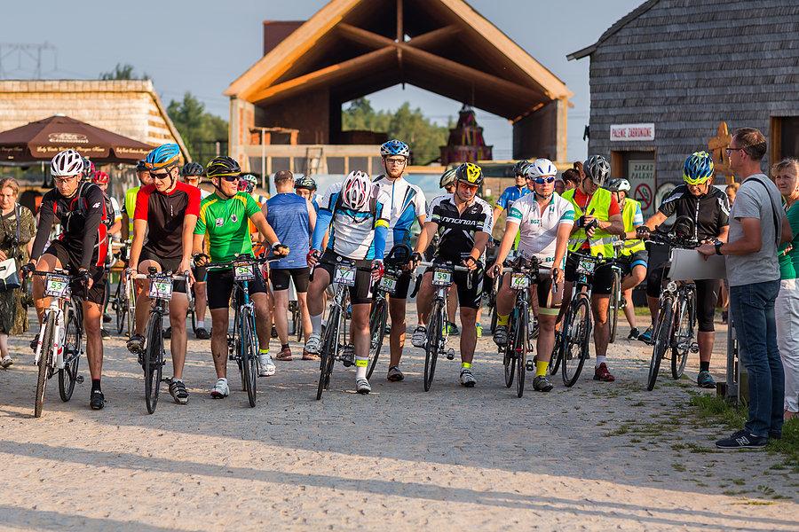 Multi Orbita 2016 - start piątej dziesiątki