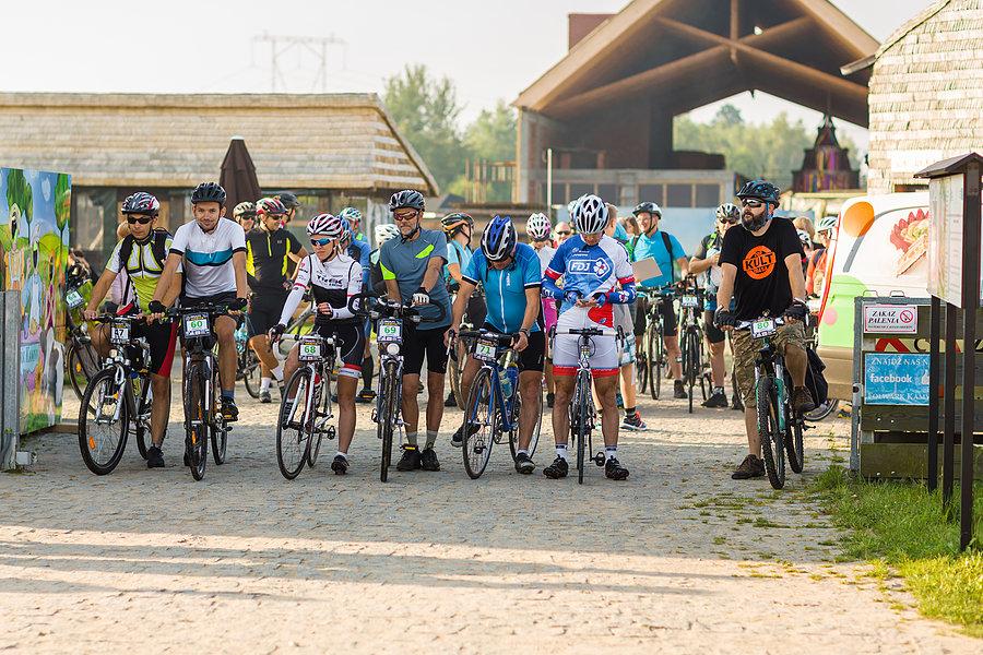Multi Orbita 2016 - start ranny druga dziesiątka
