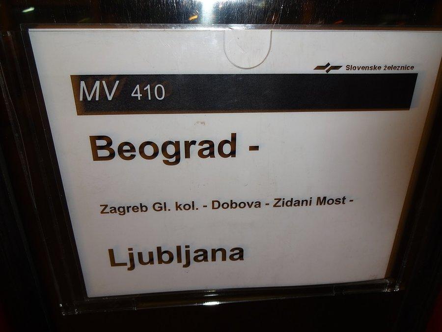 Jestem w dobrym pociągu