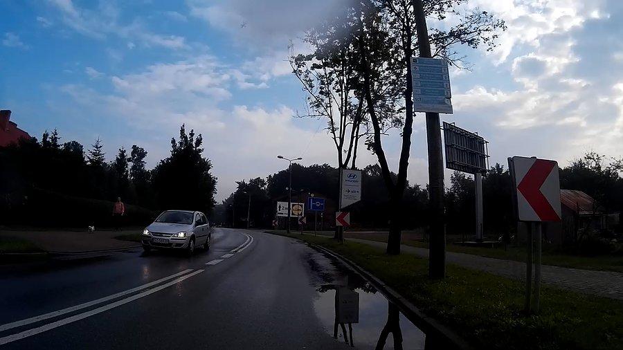 Jeszcze niedawno musiało lać