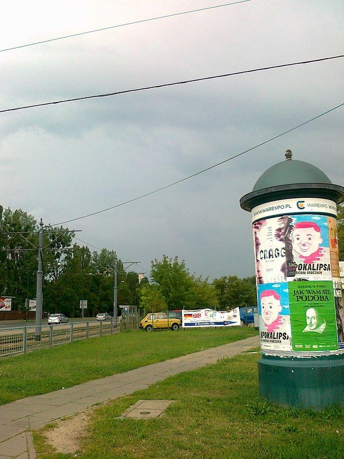 Inaczej na południu i wschodzie