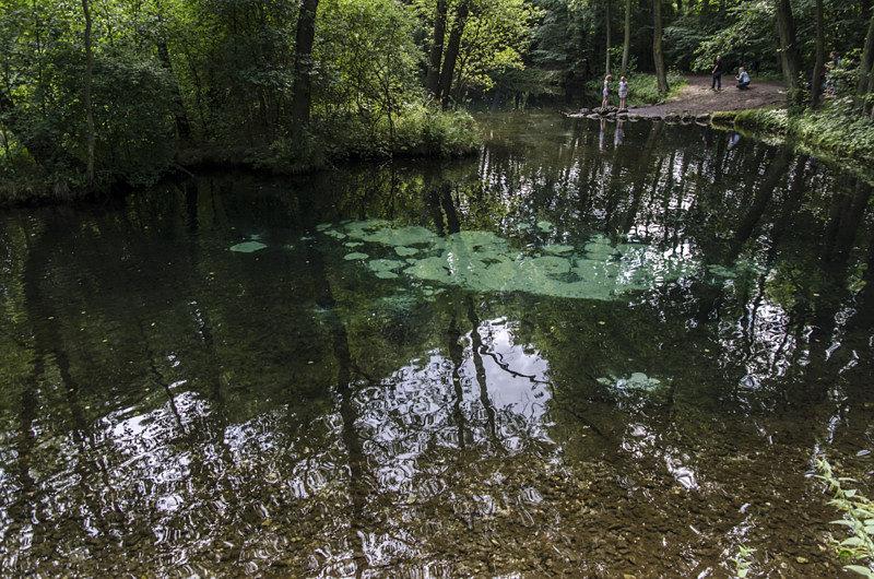 Niebieskie Źródła