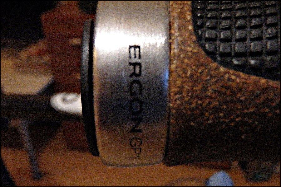 Chwyty Ergon GP1 BioKork