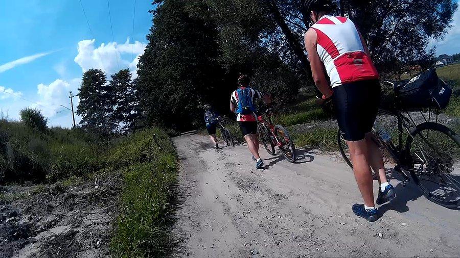 Jazda na rowerze jest przereklamowana ;)