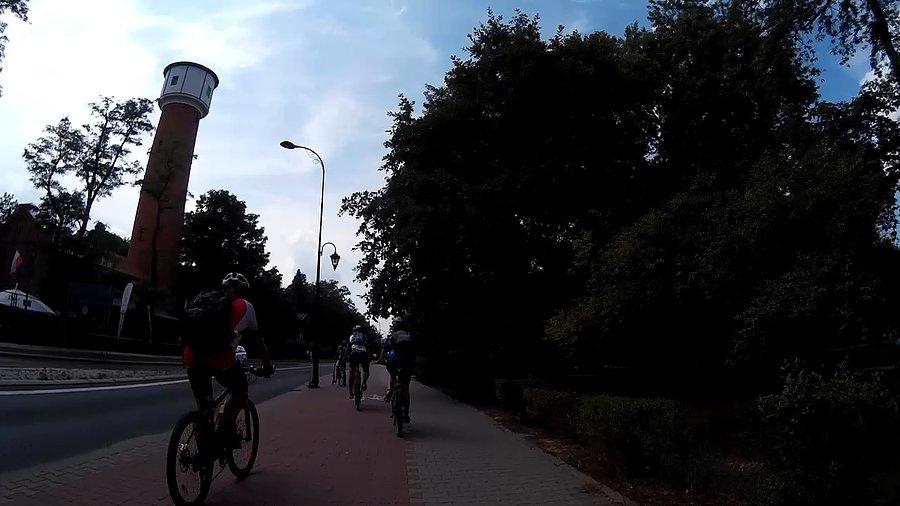 Wieża wodna w Spale