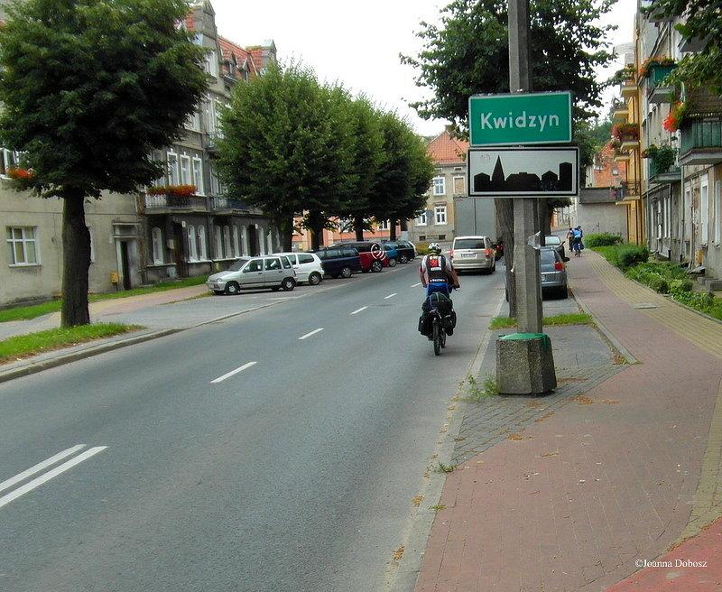 Dojechaliśmy do Kwidzyna