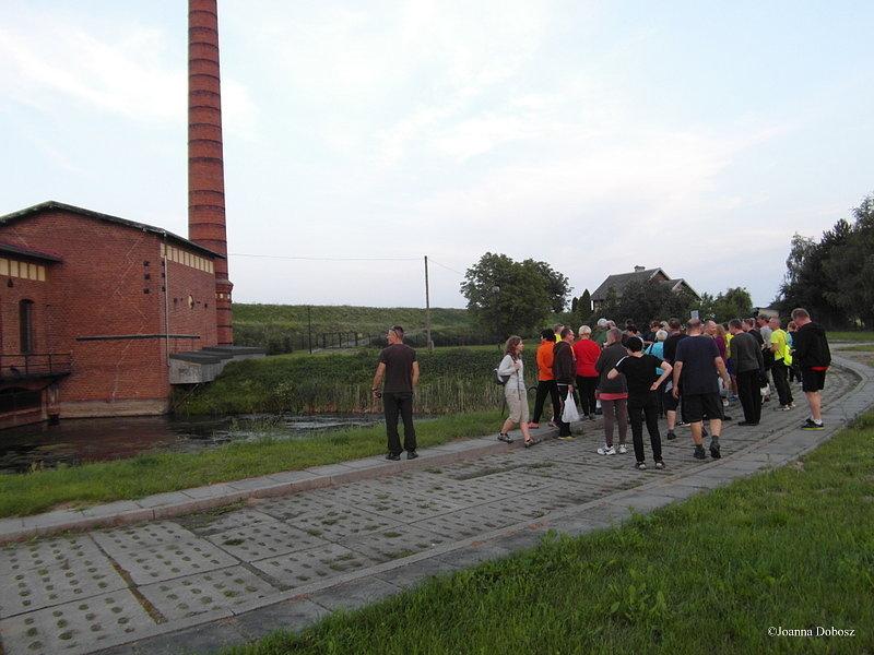 Zwiedzanie z przewodnikiem pompownia Kończyce