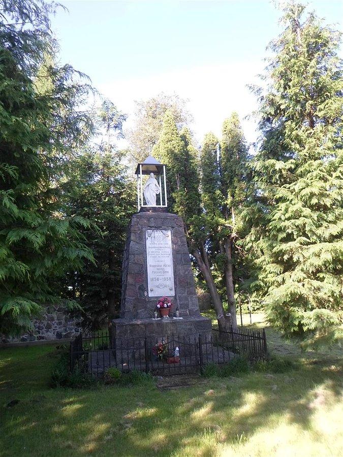 Kapliczka wotywna